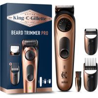 Gillette King C. Beard Trimmer PRO тример для чоловіків 1 кс