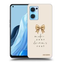 ULTIMATE CASE pro OPPO Reno 7 5G - Golden Dream