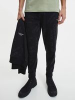 Calvin Klein Jeans Jogginghose Schwarz