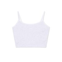 Cropp - Kratek top - light grey