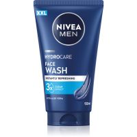 NIVEA MEN Hydrocare feuchtigkeitsspendendes Reinigungsgel für Herren 150 ml
