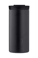 24bottles Termo hrnček 24bottles Travel Tumbler 600ml Stone Tuxedo Black