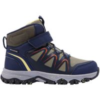 Crossroad BOSET III MID Детски трекинг обувки, khaki, размер