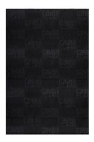 CAVALLI CLASS MEN'S BEACH TOWEL BLACK