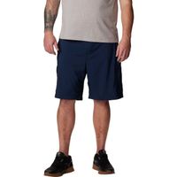 Columbia SILVER RIDGE UTILITC CARGO SHORT Мъжки шорти, тъмносин, размер