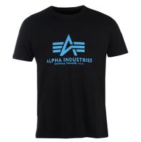 Herren T-Shirt ALPHA INDUSTRIES M
