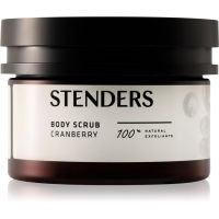 STENDERS Cranberry пом’якшуючий цукровий пілінг 230 гр