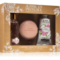 Jeanne en Provence Rose darilni set za ženske 1 kos