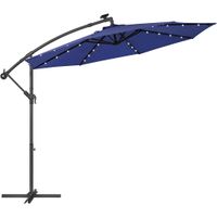 Modante ZÁVESNÝ SLNEČNÍK 300/300 cm