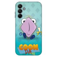Fashion Case pre Samsung Galaxy A15 A155F 4G - COONDA chlupatka světlá