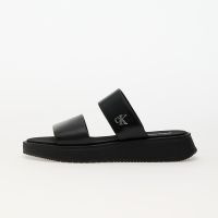 Trampki Calvin Klein Jeans Sandal Slide Double Black EUR 37