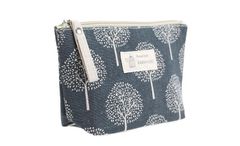 Kosmetická taška Handmade listnaté stromky