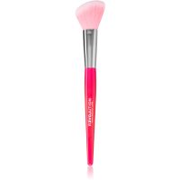 Revolution Relove Brush Queen скосена четка за пудра и бронзър 1 бр.