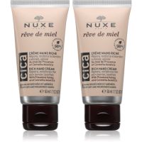 Nuxe Rêve de Miel Cica Rich Hand Cream intenzivna krema za roke
