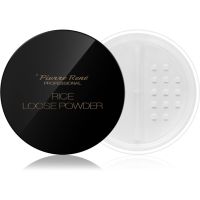 Pierre René Rice Loose Powder прозора пудра з матовим ефектом 9 гр