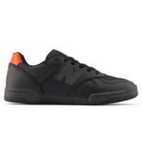 New Balance Numeric 600 "Tom Knox Black Orange" - Pánske - Tenisky New Balance - Čierne - NM600TOO - Veľkosť: 41.5