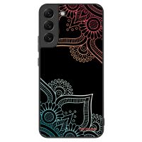 ULTIMATE CASE PowerShare pro Samsung Galaxy S22+ 5G - Kvetinový vzor