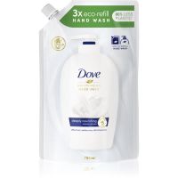 Dove Deeply Nourishing tekoče milo nadomestno polnilo 750 ml