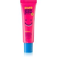 Pure Paw Paw Strawberry balzam na pery a suché miesta 15 g