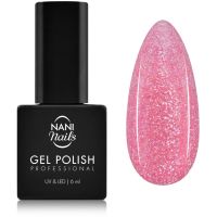 NaniNails NANI Professional gelový lak na nehty odstín Grapefruit Juice 6 ml
