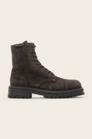 AllSaints Semišové topánky AllSaints Hank Suede Boot