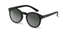 IZIPIZI SUN M Black Unisex - Slnečné okuliare Izipizi - Čierna - SLMSMC01-00-One-size - Size: One size