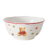 MISKA NA MÜSLI, keramika, 14/14/6,5 cm