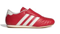 adidas Taekwondo W Ženy - Tenisky adidas Originals - Červená - JS4020-4 - Size: 4