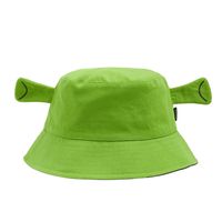 Cropp - Bucket klobuk Shrek - rumeno zelena