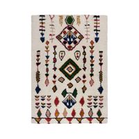 Flair Rugs RUČNE TKANÝ KOBEREC, 160/230 cm viacfarebná