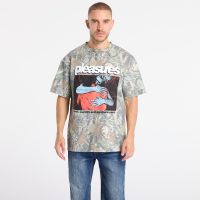 T-shirt PLEASURES Embrace T-Shirt Camo XXL