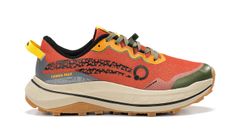 atom sport AT179 Terra Max Nitro Orange Muži - Tenisky ATOM Sport - Oranžová - AT179-505014-8 - Size: 8