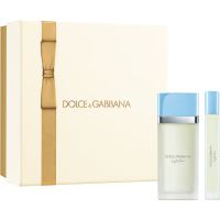 Dolce&Gabbana Light Blue EDT Travel Gift Set NEW подаръчен комплект за жени