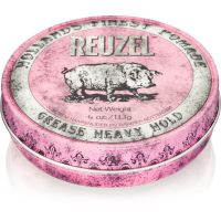 Reuzel Hollands Finest Pomade Grease помада для волосся сильної фіксації 113 гр