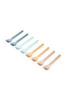 Liewood Detské vidličky Liewood Alonso Tritan Fork 8-pack