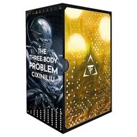 Manga Bloomsbury Publishing Three Body Problem 10 Vols Boxset
