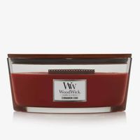 WoodWick Elipse Candle - Cinnamon Chai Universal