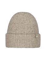 Winter hat Barts TASPEN BEANIE Light Brown