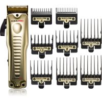 BaByliss PRO FX825GE LO-PROFX GOLD Clipper profesjonalna golarka do strzyżenia 1 szt.