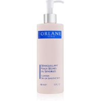 Orlane Cleansing odličovacie mlieko pre citlivú a suchú pleť 400 ml