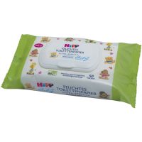 Hipp Babysanft Ultra Sensitive вологий туалетний папір 50 кс