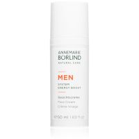 ANNEMARIE BÖRLIND MEN SYSTEM ENERGY BOOST festigende Gesichtscreme für Herren 50 ml