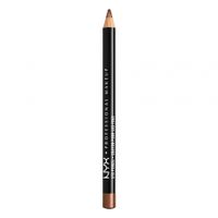 NYX Professional Makeup Creme-Eyeliner - Slim Eye Pencil – Cafe (SPE907)