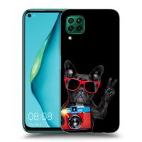 ULTIMATE CASE pro Huawei P40 Lite - Francúzsky Buldoček