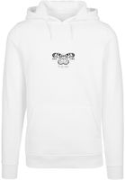 Men's Give Yourself Time Hoody white sweatshirt