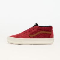 Sneakers Vans Sk8-Mid Reissue 83 LX Up North Trip Pompeian Red EUR 44