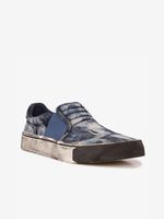 Diesel Flip Slip On Blau