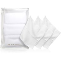 Revolution PRO Miracle Microfibre Cleansing Cloths рушник для зняття макіяжу 3 кс