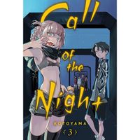 Manga Viz Media Call of the Night 3