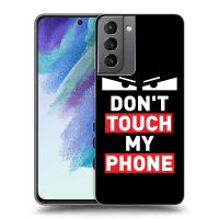 ULTIMATE CASE PowerShare pro Samsung Galaxy S21 FE 5G - Shadow Eye - Transparent